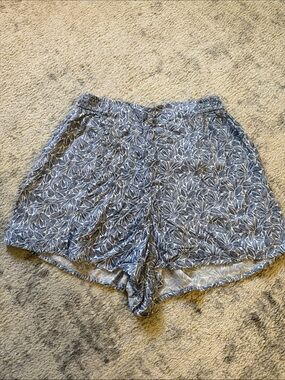 Hollister Elastic Waist Shorts
